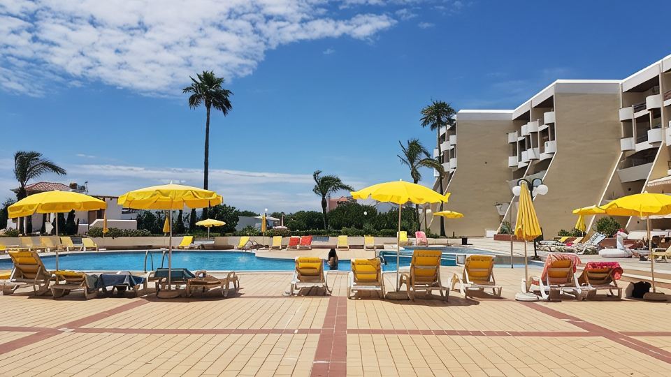 Apartment for rent all year 85m2 on the ground floor