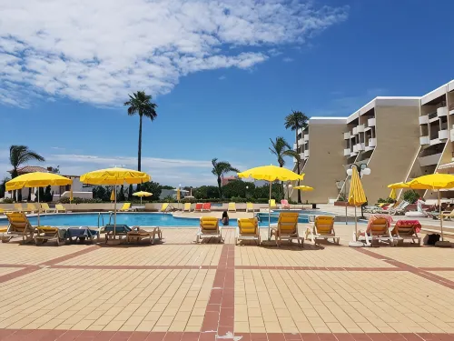 Apartment for rent all year 85m2 on the ground floor - 2-Star
