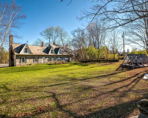 Beautiful Historic Country Estate – Modern Comfort in Okemo Valley 캐번디쉬 호텔