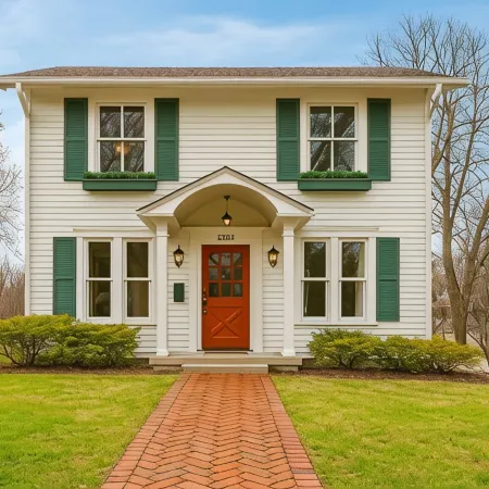 Colonial on College-Historic 3 Beds and Sofa Bed, Skeeball, Golfcart-Extra