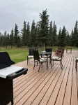 Great views from A Second Home in Denali, vacation rental, close to the Park! - Boutique