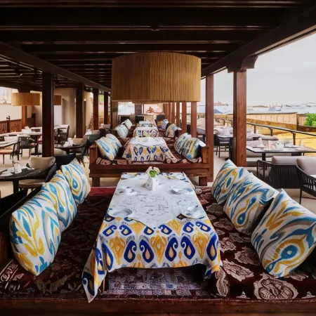 Kosh Havuz boutique hotel