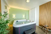 The Originals Boutique, Hôtel Normandie, Auxerre - Spa