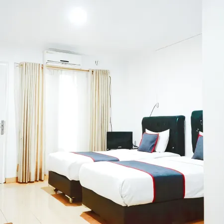 Hotel O Padang City Center Near Pantai Padang Formerly Hotel Siti Nurbaya