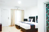 Hotel O Padang City Center Near Pantai Padang Formerly Hotel Siti Nurbaya - balcon