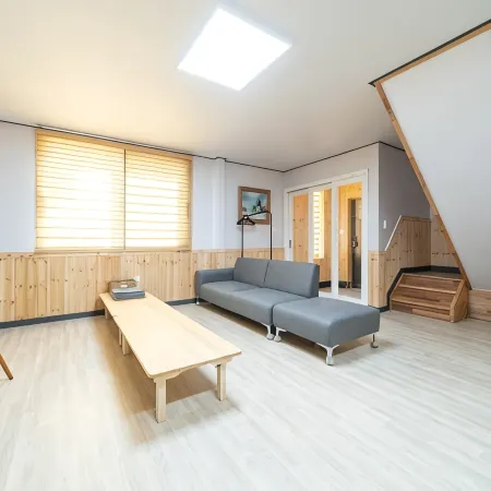 Anseong Yongseol Baram Stay Pension