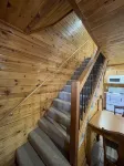 Beautiful Scenic River Cabin just 1/2 mile from Current River!