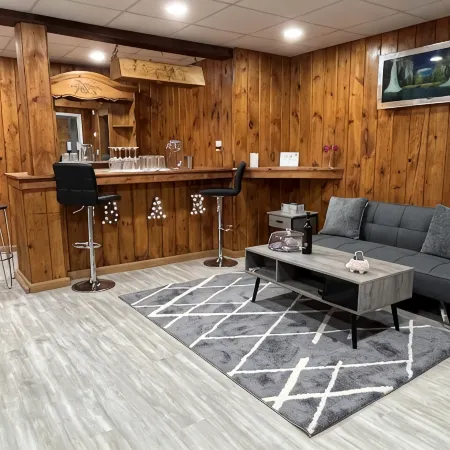 Remodeled cabin near Franconia and Brentton Woods unit 4