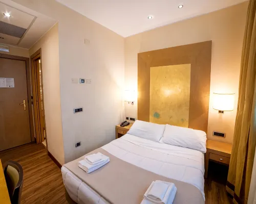 Hotel Tiffany Milano Rooms Photos