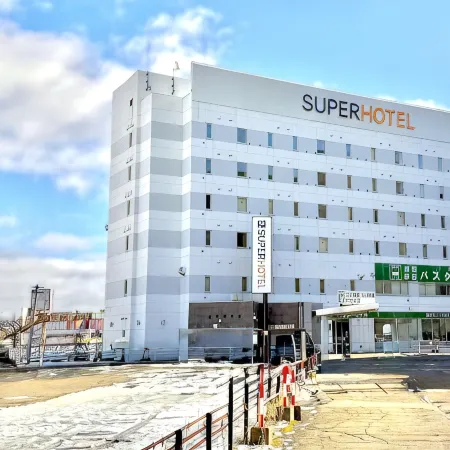 Super Hotel Kushiro-Ekimae