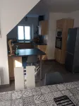 Appartement T3 Lumineux .A 5 Minutes de la Grande Plage et de Tout Commerces - キッチン