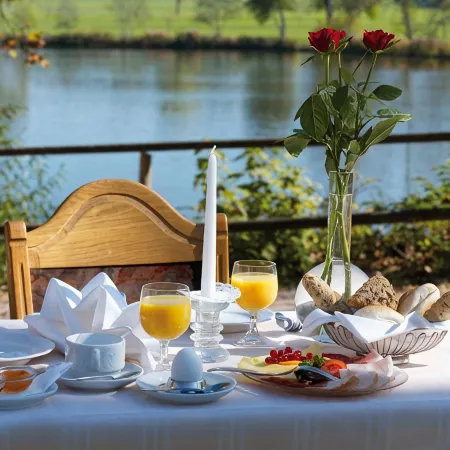 Hotel Salinensee