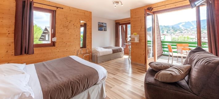 Hotel de La Route Verte Hotels in Gerardmer