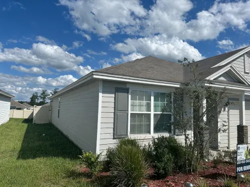 Charming 3-bedroom house with WiFi and AC in Newberry - 4-Sterne