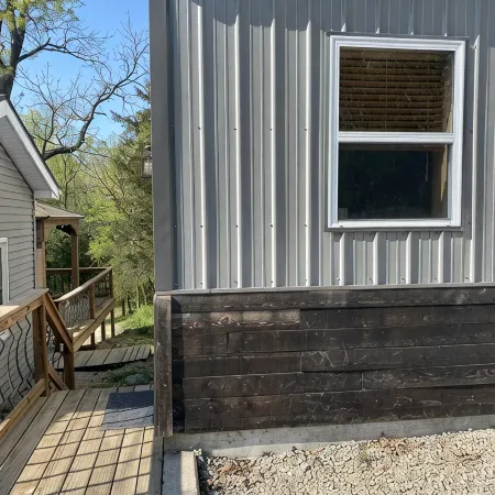 Water front Lake of the Ozarks Studio Apartment