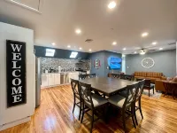 MODERN MASSIVE LARGE GROUP 3800sf MIT HARVARD BOS