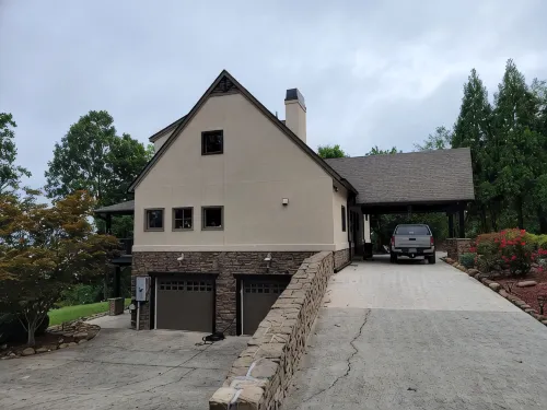 Large Lake Property in Ten Mile, Amazing Sunset Views, Two Boat Slips, Fire Pit