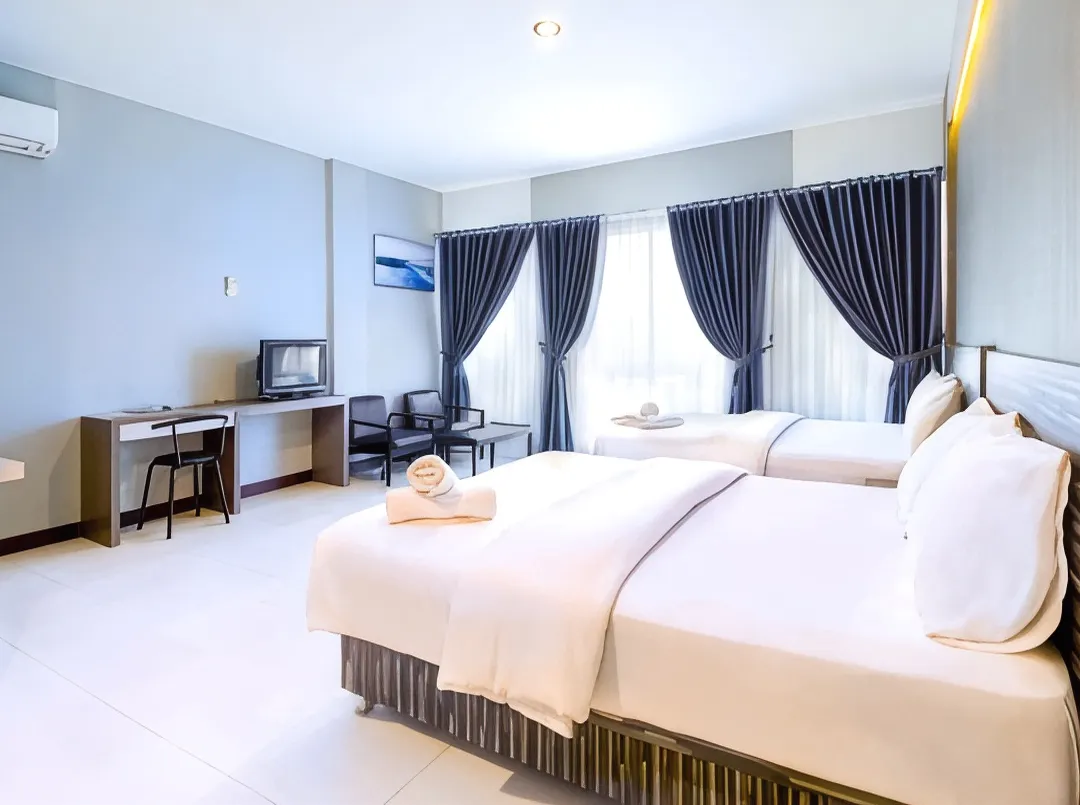 New Holie Hotel - Pekanbaru