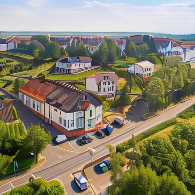 Landhotel Zum Niestetal Hotels near Forstfeld