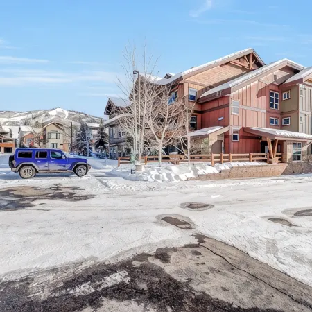 First Tracks 2br 2bath Steamboat Heaven