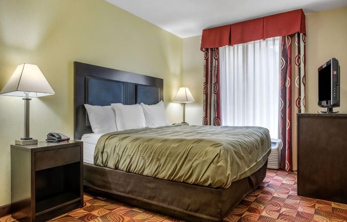 Quality Inn Bloomington Near University