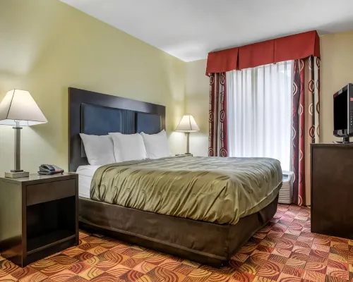 Quality Inn Bloomington Near University Hotels in Bloomington