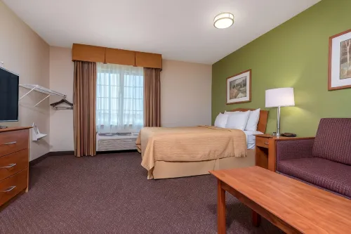 Birch Hill Suites Rochester - Med City