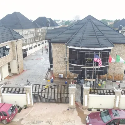 Victoria Inn Hotel and Suite Hotels in der Nähe von Flughafen Benin City