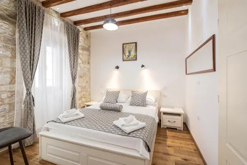 Stephane City Vibe Suites - Double Room