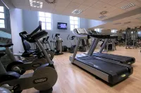 Balneario de Mondariz - gimnasio