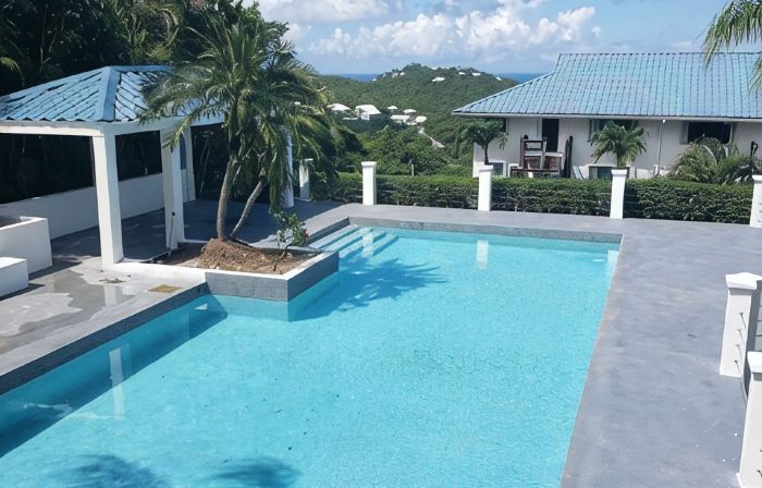 Luxury in Paradise