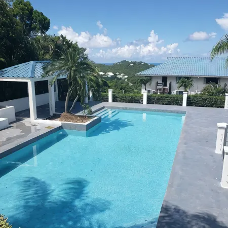 Luxury in Paradise