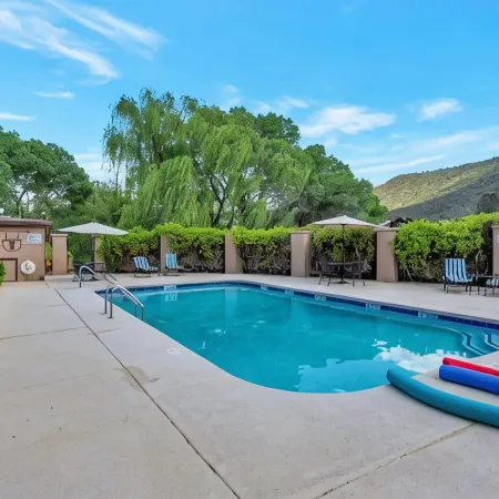 Sedona Retreat! Private Deck/Views/Arcade/Golf/Spa