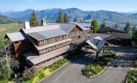 Sun Mountain Lodge