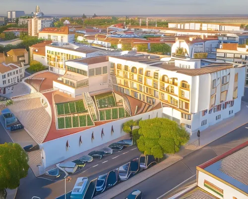 Hotel Melius Hotels in Beja