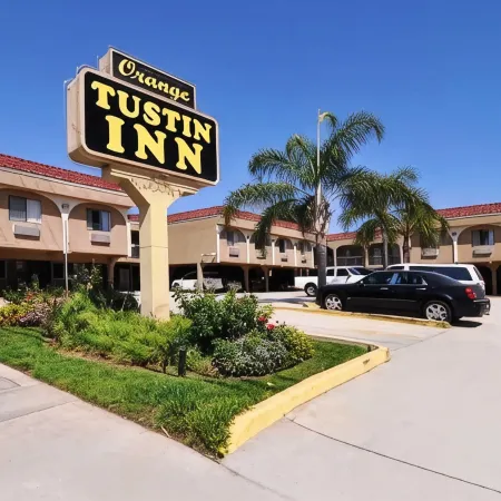 Orange Tustin Inn in Orange