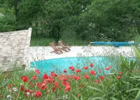 Bastide de Valvérane - piscine