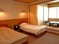 Oga Onsenkyo Oga Hotel Hotels in Oga