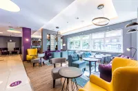 Premier Inn Hamburg City Alster Hotel