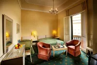 Grand Hotel Plaza & Locanda Maggiore - parking