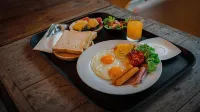 Phapok Eco Resort - Breakfast