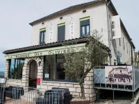 Logis Hôtel la Bastide des Oliviers