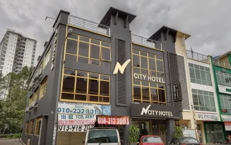 North City Hotel