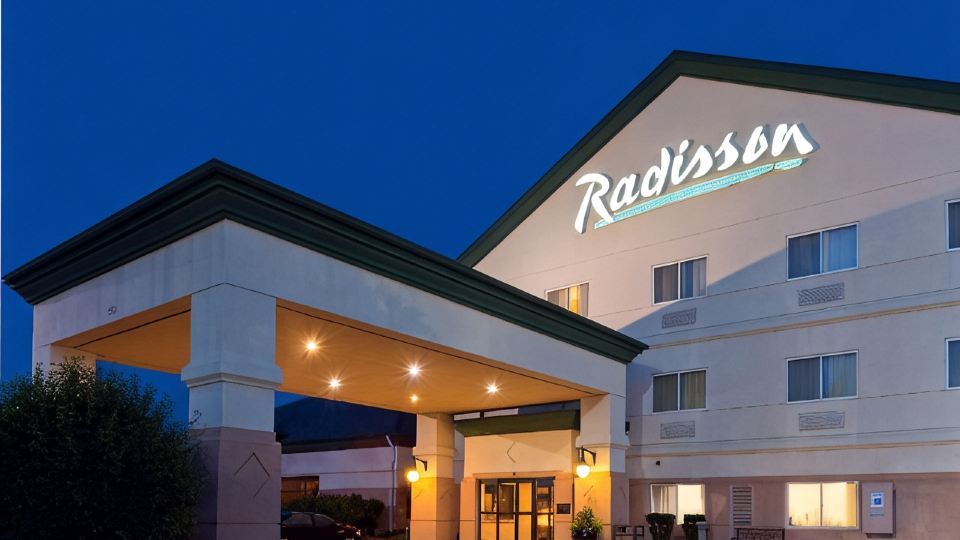 Radisson Hotel & Conference Center Rockford