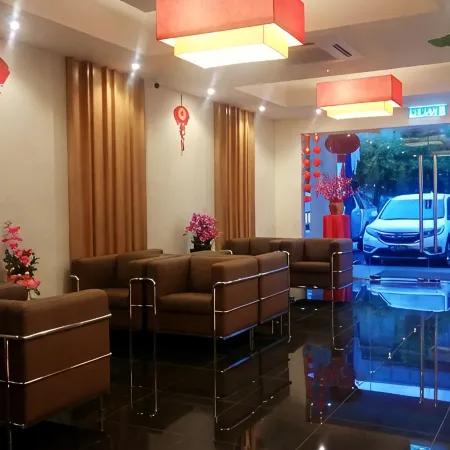 Gpi Hotel Bentong