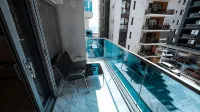 Wave 3 Promenada Apartments - Апартаменты