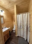 Green Cabin in Surry close to Acadia and Bar Harbor