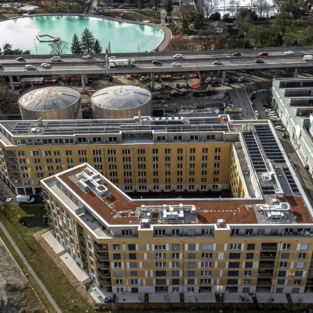 Los Lorentes Residences Отели в г. Берн