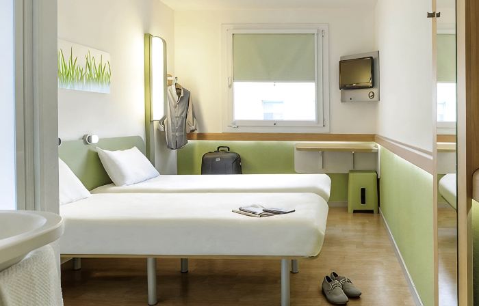 ibis budget Haguenau Strasbourg Nord