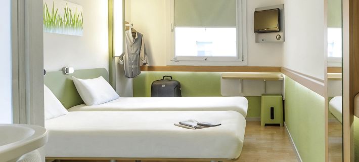 Ibis Budget Haguenau Strasbourg Nord โรงแรมในอัลซาซ